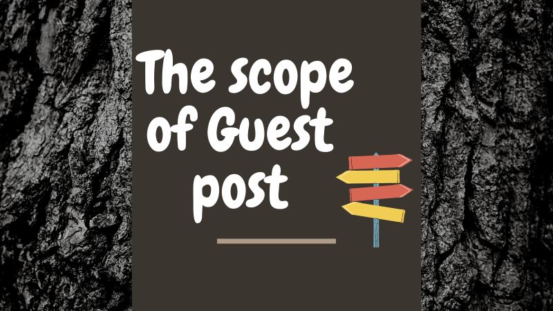 Exploring the Scope of Guest Posting